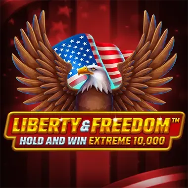 Liberty and Freedom Hold and Win Extreme 10,000 game thumbnail