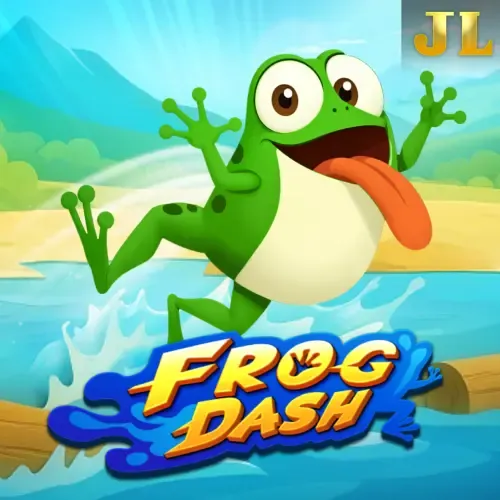 Frog Dash screenshot