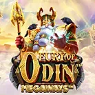 Fury of Odin Megaways game thumbnail